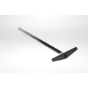 Urban Arrow Steuerrohr Schwarz – RF4.x – Bosch – 2019 UA4 Rahmen
