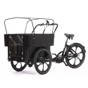 Rain Cover Big Max Nursery Cargo Bike – 6 Children