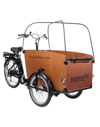 Babboe Big tentstokken