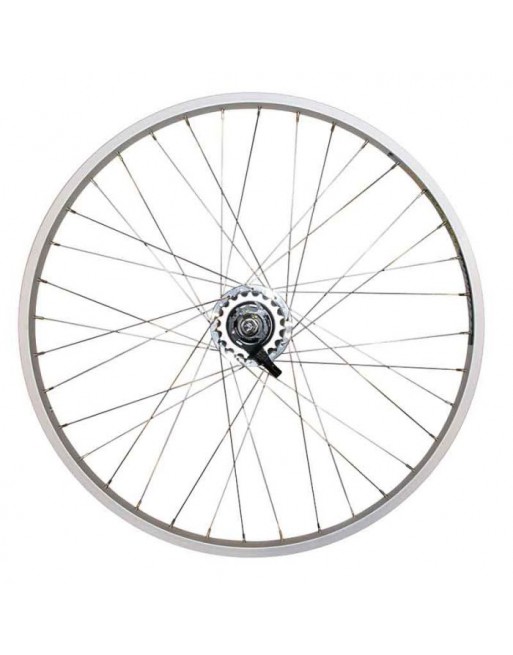 Babboe Hinterrad Shimano Nexus 7