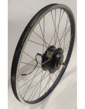 Nihola Promovec 26″ Achterwiel – 250W 36V Velgrem