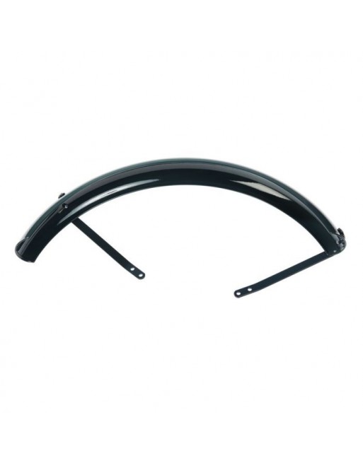 Babboe Flow / Carve Front Mudguard Anthracite – Left or Right – Original Spare Part