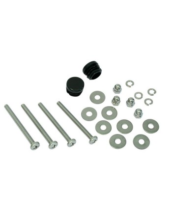 Jeu d’Écrous Babboe Flow / Carve – Kit de Fixation pour Tente de Pluie