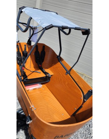 Babboe Carve / Flow sun cover