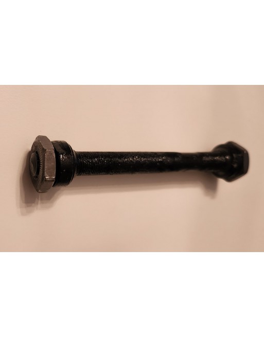 Vogue carry 3 front wheel axle old model