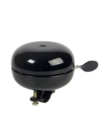 Bakfiets Fahrradklingel 80mm Schwarz – Widek Ding-Dong Extra Laut