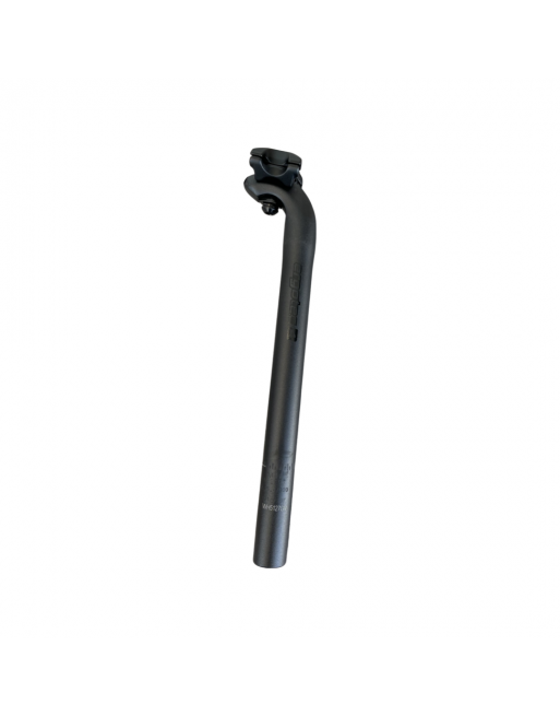 Dolly Seatpost 27.2 x 350 mm Black – Universal Bike Seatpost