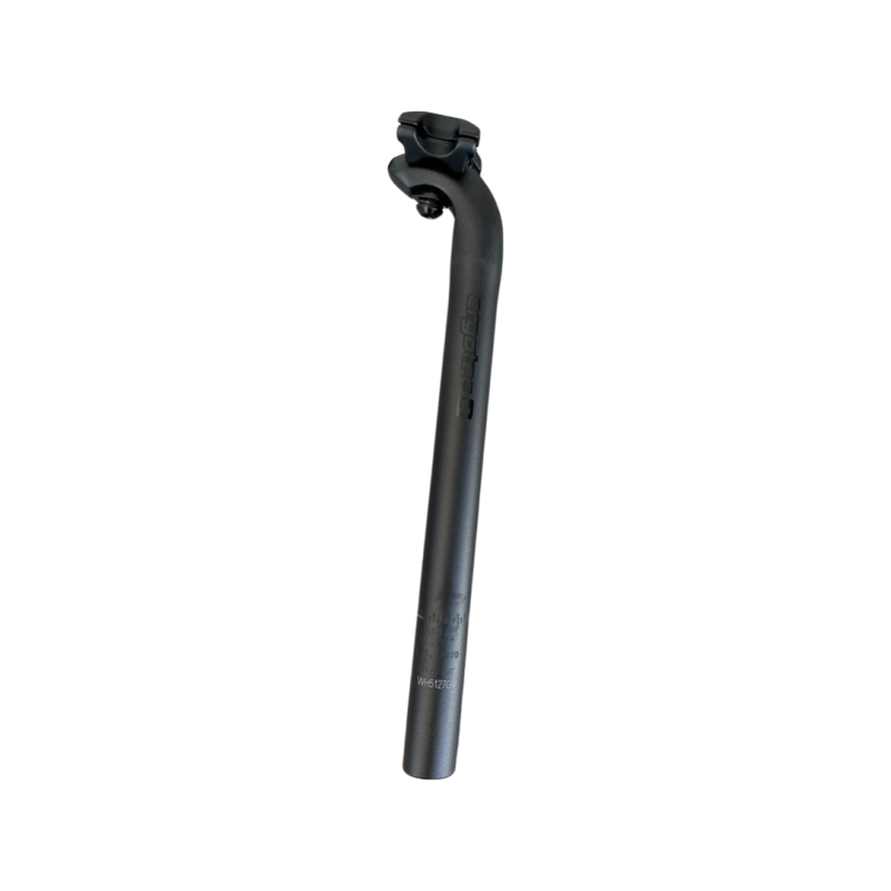 Dolly Seatpost 27.2 x 350 mm Black – Universal Bike Seatpost