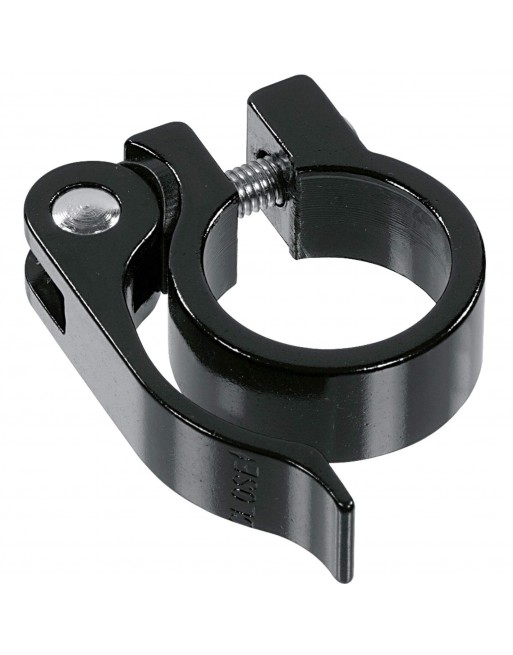 Dolly Sattelklemme 31,8 mm – Schwarz