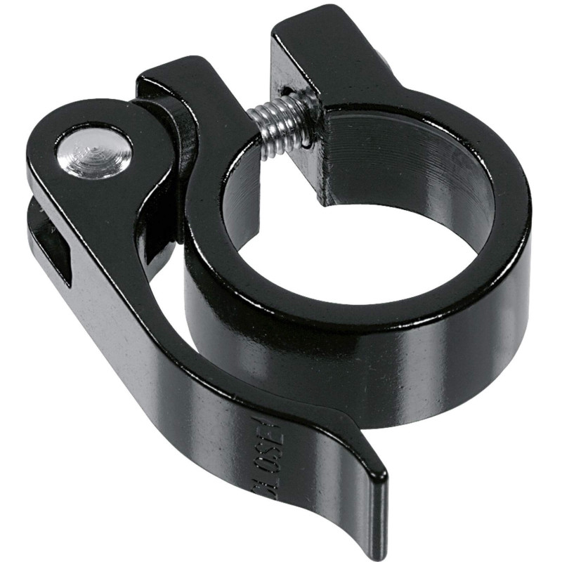 Dolly Collier de tige de selle 31,8 mm – Noir