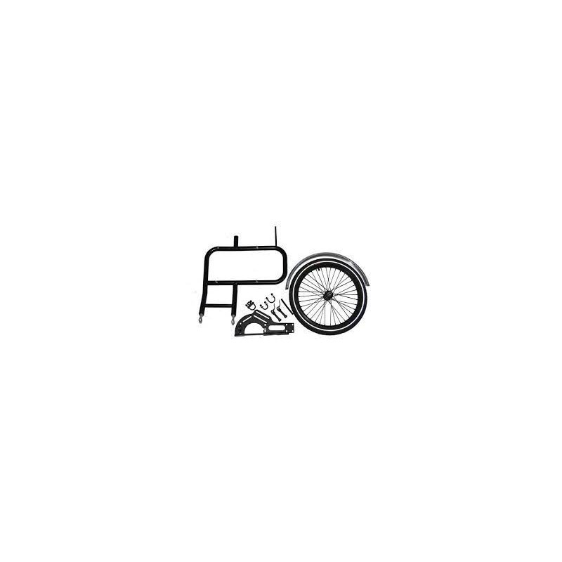 Scandinavian Side bike base frame