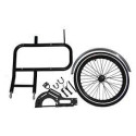 Scandinavian Side bike base frame