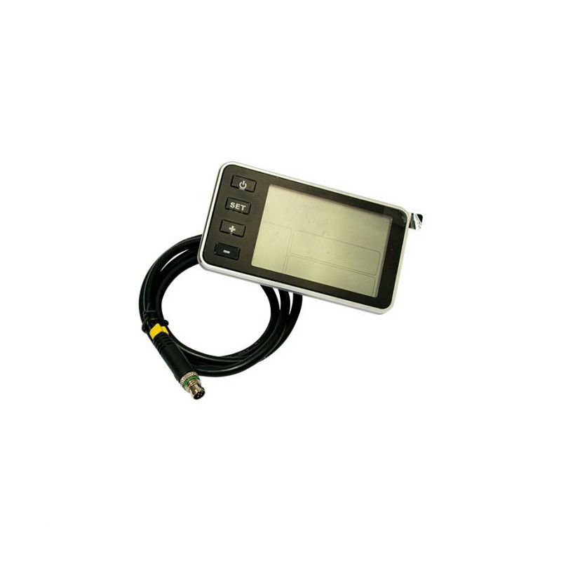 Babboe display R37 GWA 800 mm