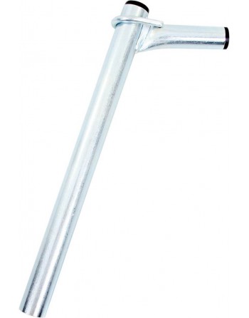 Extraschichtiger Sattelstützenadapter 25,4 x 300 mm