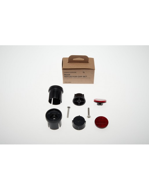 Urban Arrow Family reflector set red 2023