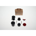 Urban Arrow Family reflector set red 2023