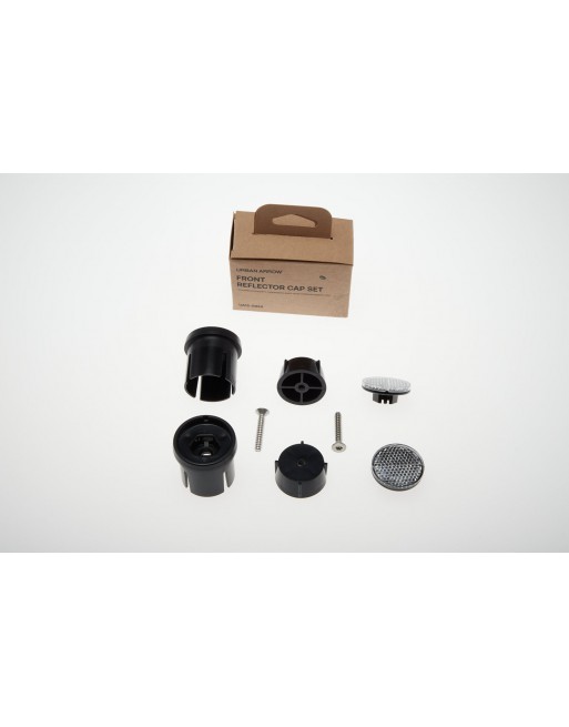 Urban Arrow Family reflector set wit 2023