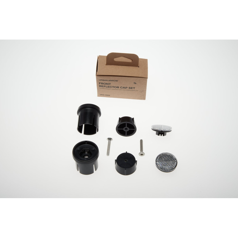 Urban Arrow Family reflector set wit 2023