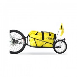 Bob Yak 28 inch Transportanhänger mit Tasche