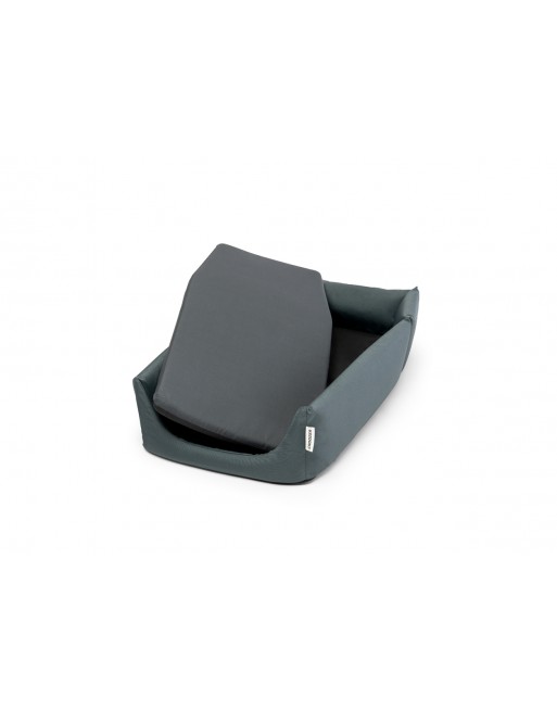 Croozer Dog Bed – Comfort Cushion for Dog Peppa & Dog Enna L