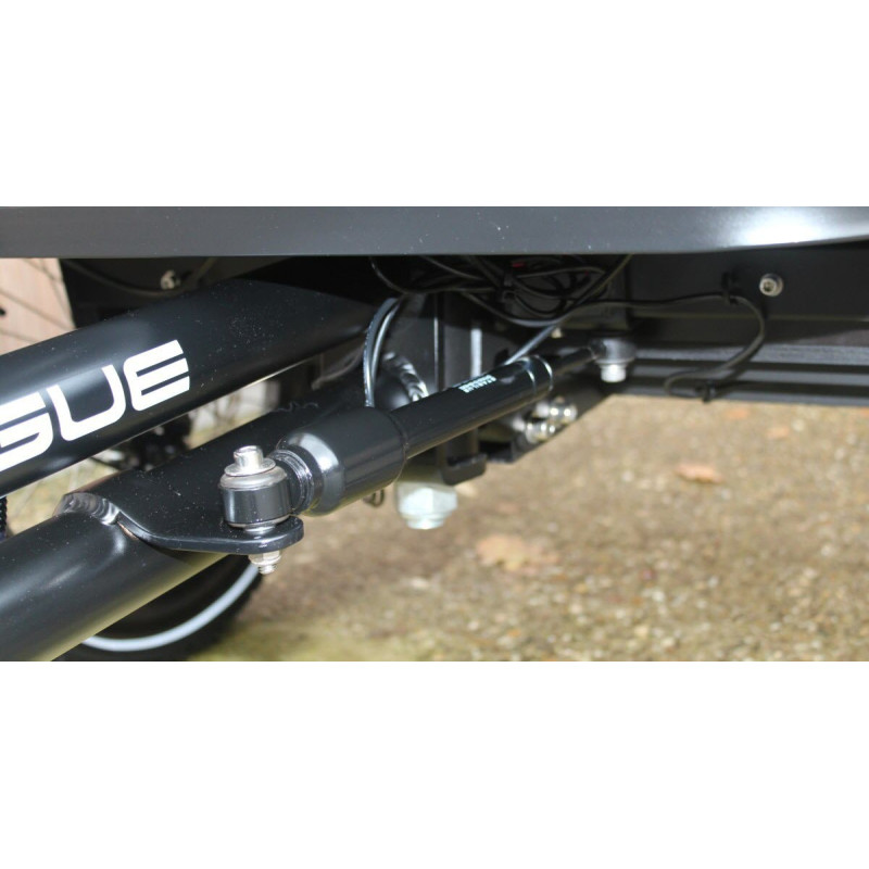 Vogue carry 3 steering damper new model (2021)