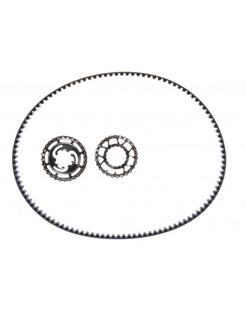 Urban Arrow Bosch Gen2 Gates Riemensatz UA3 – 26T / 24T / 118T