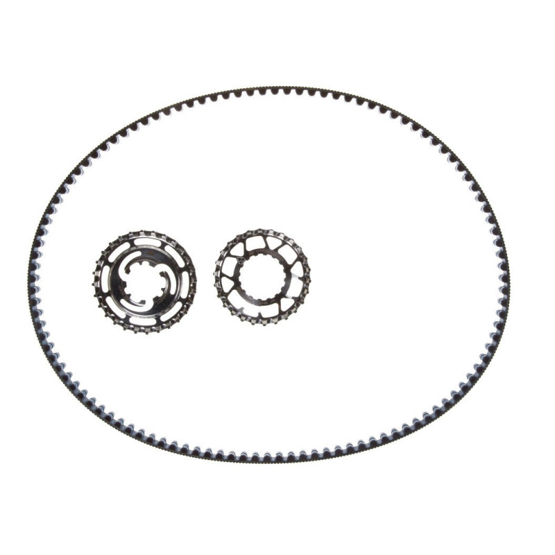 Urban Arrow Bosch Gen2 Gates Riemensatz UA3 – 26T / 24T / 118T