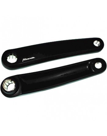 Urban Arrow Miranda Kurbelset (R/L) Bosch Gen 1, 2 & 4 – Schwarz