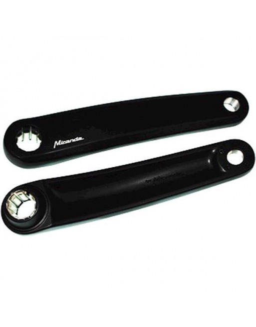 Urban Arrow Miranda Crankset (R/L) Bosch Gen 1, 2 & 4 – Black