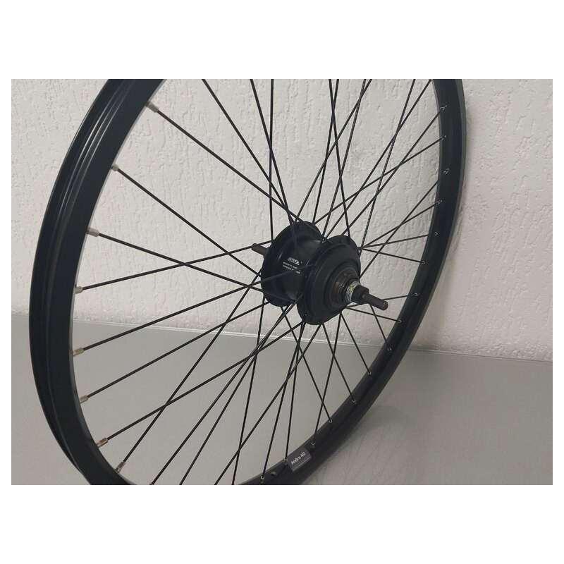 Vogue Carry 2 Hinterrad 26 Zoll – Shimano Nexus 7 – Scheibenbremse