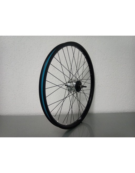 Vogue Carry 3 roue arrière 26 pouces Nexus 7 Rollerbrake