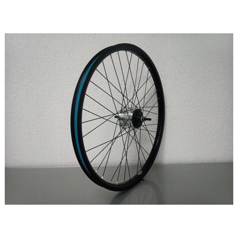 Vogue Carry 3 achterwiel 26 inch Nexus 7 Rollerbrake