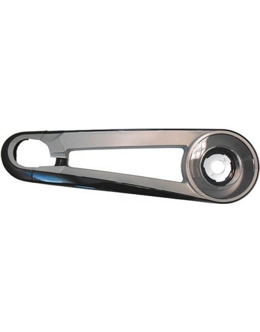 Vogue carry 3 chain guard Agudo black/silver