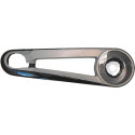 Vogue carry 3 kettingkast Agudo zwart/zilver