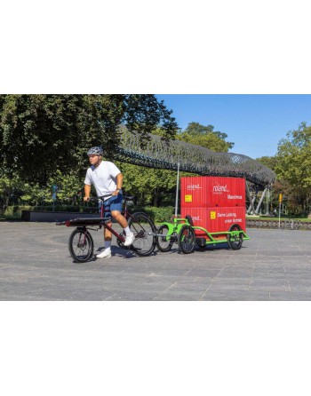 Roland MAXXIMUS heavy duty bike trailer