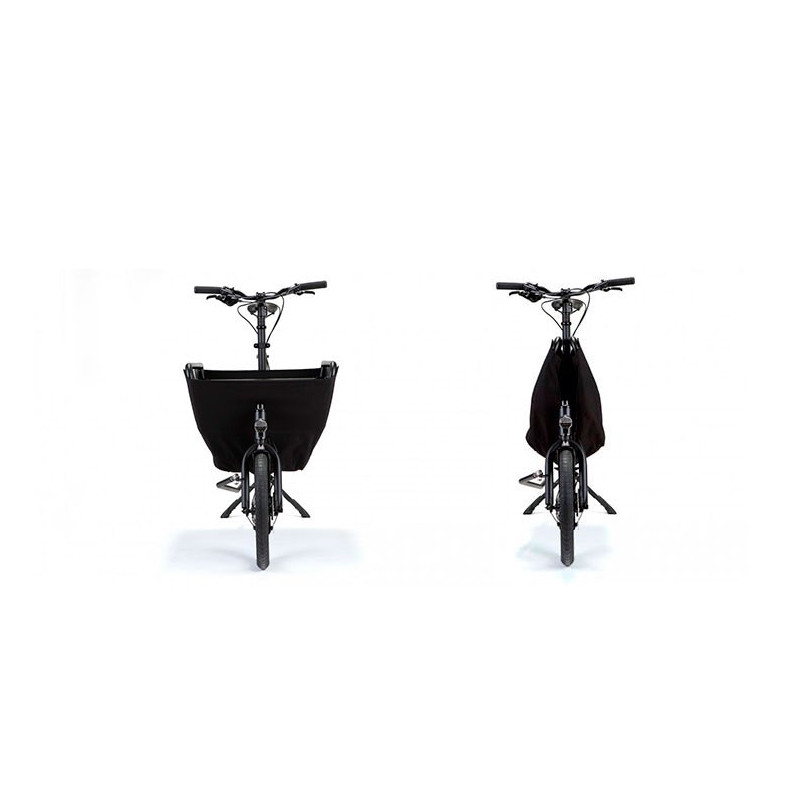 Muli Vélo Cargo Électrique Shimano EP6 Cargo avec Caisse Pliable