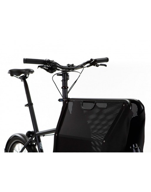 Muli Vélo Cargo Électrique Shimano EP6 Cargo avec Caisse Pliable