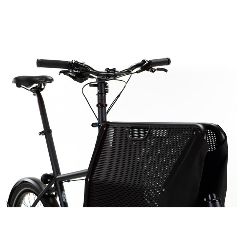 Muli Vélo Cargo Électrique Shimano EP6 Cargo avec Caisse Pliable