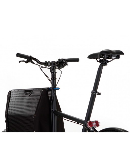 Muli Vélo Cargo Électrique Shimano EP6 Cargo avec Caisse Pliable