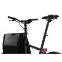 Muli Vélo Cargo Électrique Shimano EP6 Cargo avec Caisse Pliable
