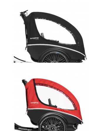 Winther Kangaroo Lite Body Regen-Tent / Buitenhoes