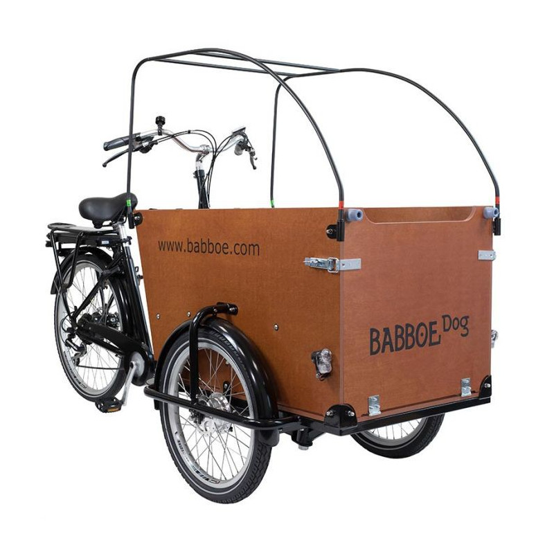 Babboe Dog tent poles