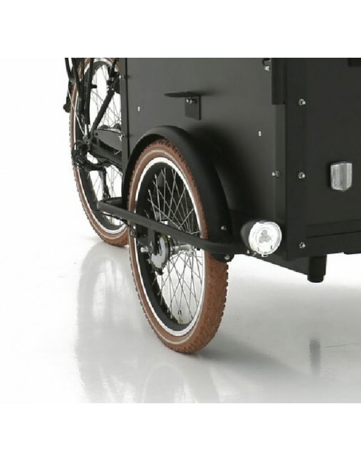 Lastenfahrrad Troy 20 Zoll Vorderrad-Rollenbremsen