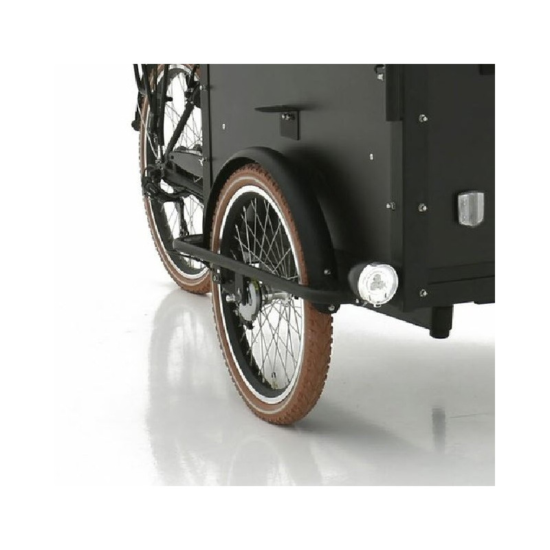 Cargo bike Troy 20 inch front wheel roller brakes