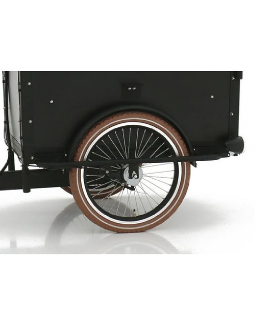 Lastenfahrrad Troy 20 Zoll Vorderrad-Rollenbremsen