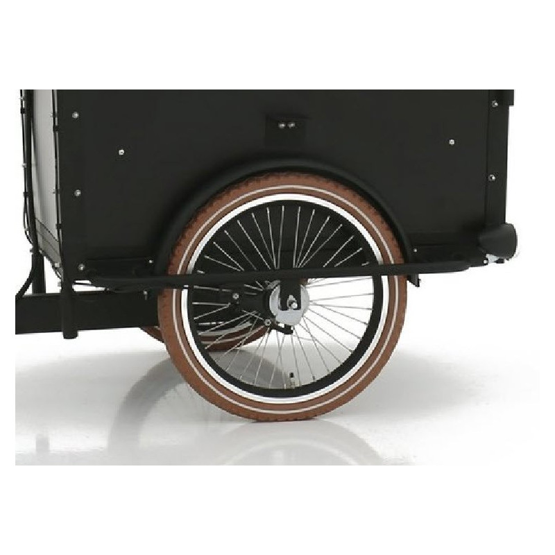 Cargo bike Troy 20 inch front wheel roller brakes