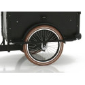 Cargo bike Troy 20 inch front wheel roller brakes