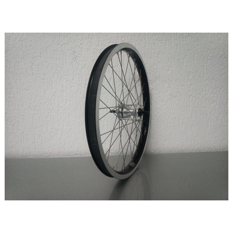 Cargo bike Troy 20 inch front wheel roller brakes