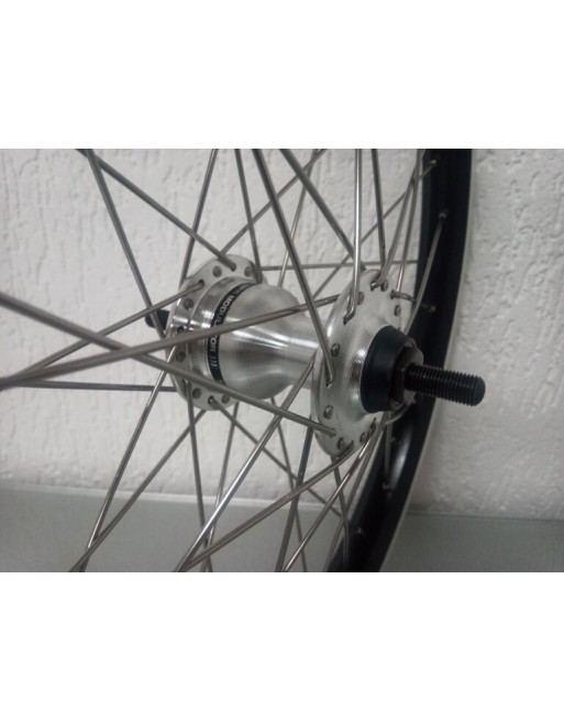 Lastenfahrrad Troy 20 Zoll Vorderrad-Rollenbremsen