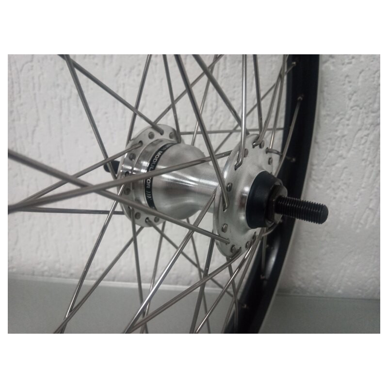 Lastenfahrrad Troy 20 Zoll Vorderrad-Rollenbremsen